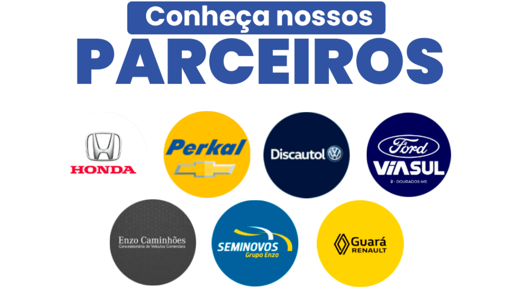 Parceiros Contato Vistoria